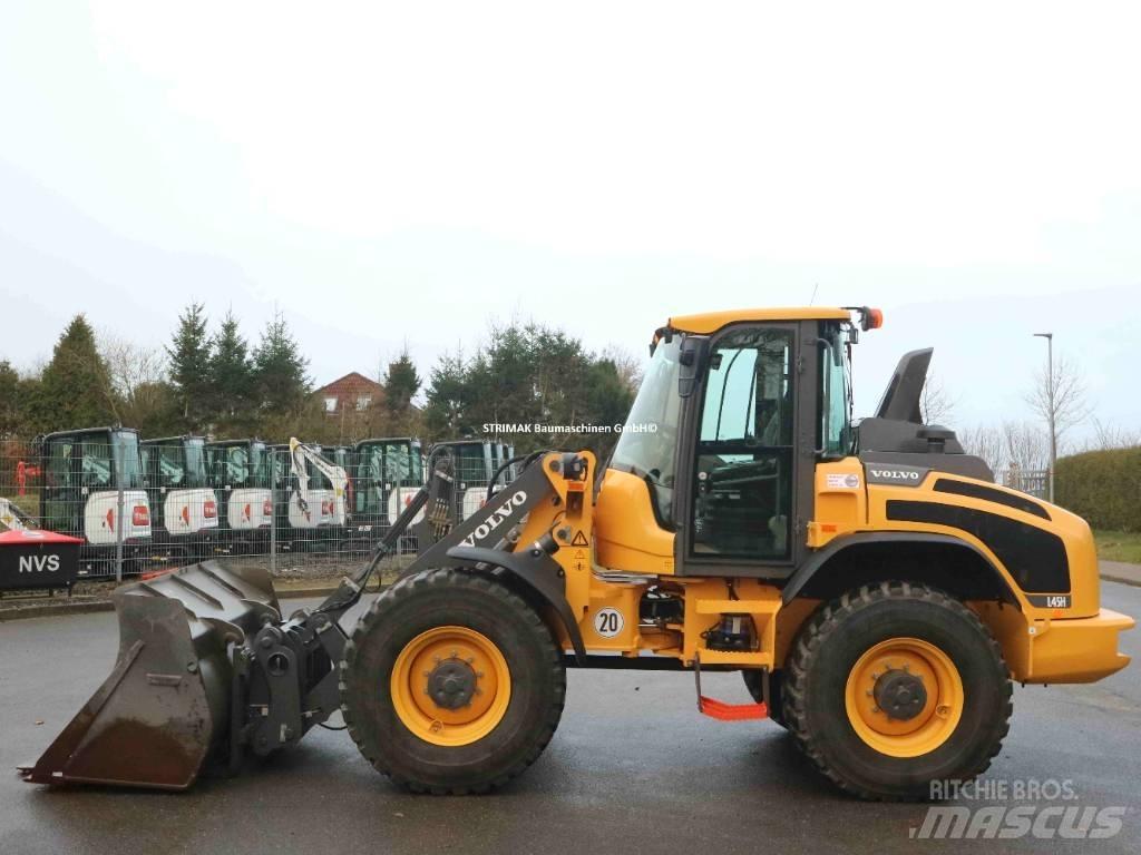 Volvo L 45 H Pás carregadoras de rodas