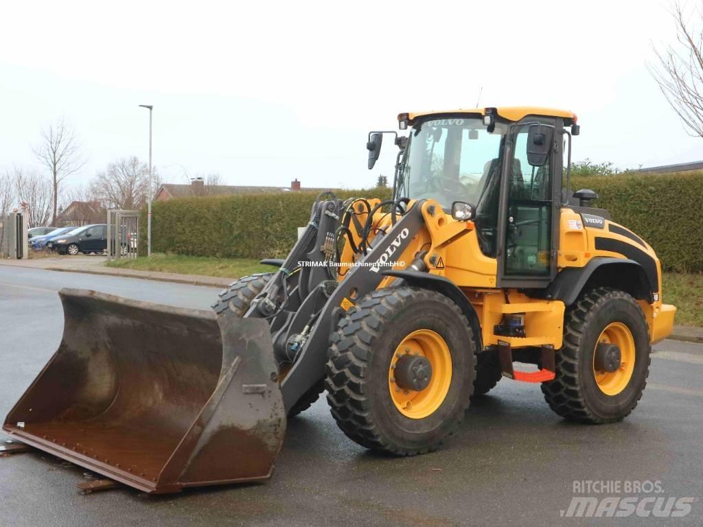 Volvo L 45 H Pás carregadoras de rodas
