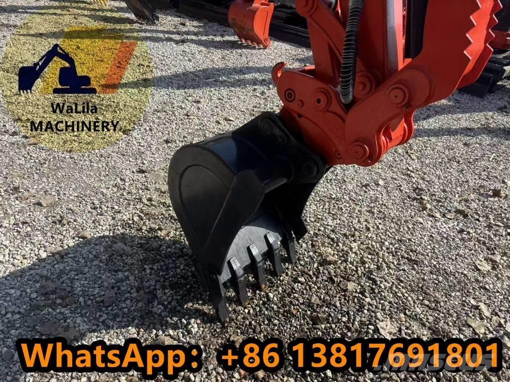 Kubota U 55 R-4 Mini Escavadoras <7t