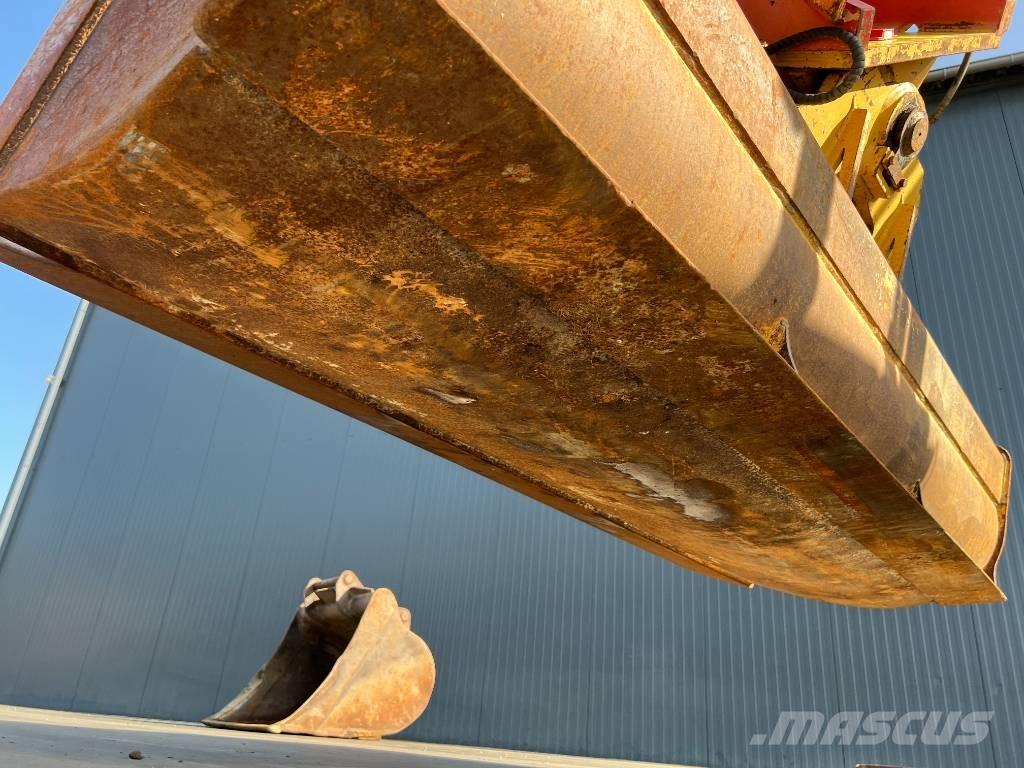 Verachtert CW45S Baldes