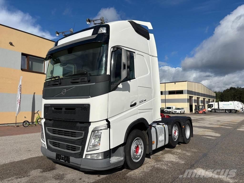 Volvo FH500 XL 6x2 Tractores (camiões)