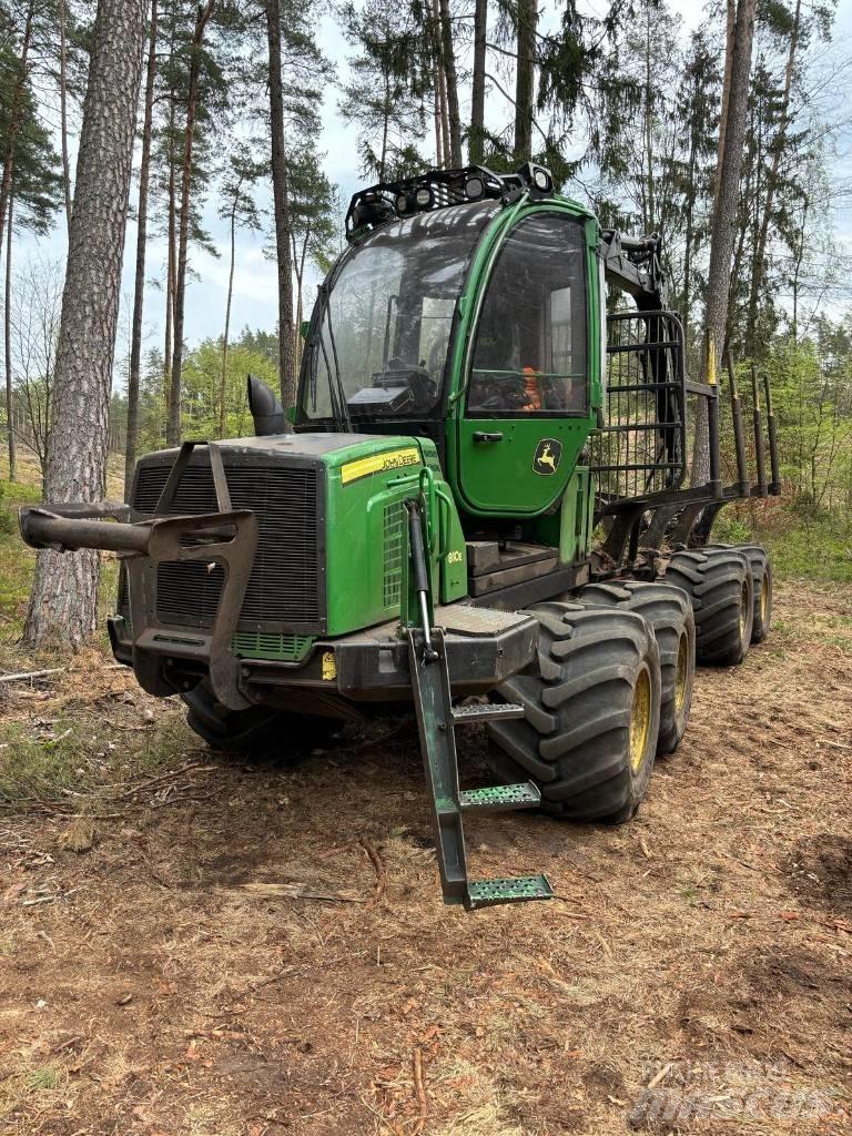 John Deere 810 E Forwarders florestais