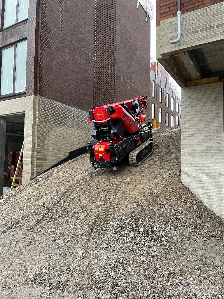 Jekko SPX 650 Mini gruas