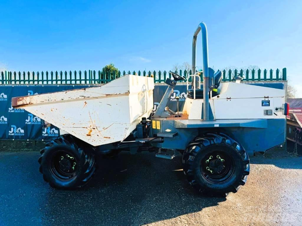 Terex TA 6 Dumpers de obras