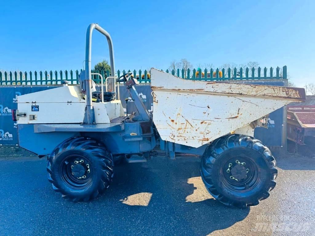 Terex TA 6 Dumpers de obras