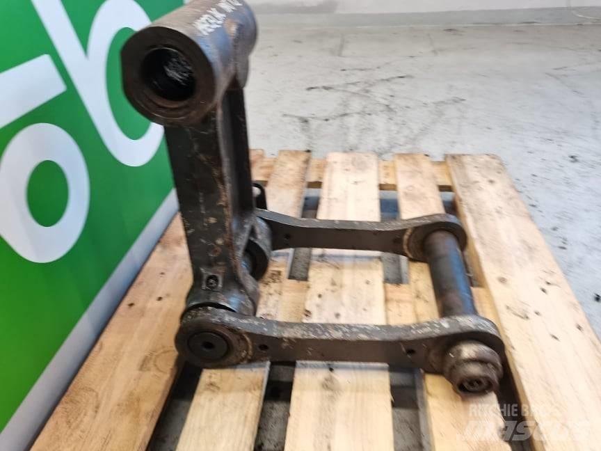 Mecalac MXT 12 {Kiwak} Acessórios Retroescavadoras