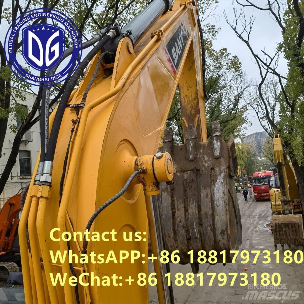 Sany SY155C Escavadoras de rastos