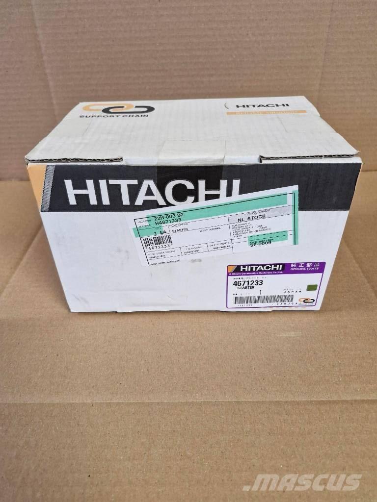 Hitachi ZX 26 U-5 Mini Escavadoras <7t