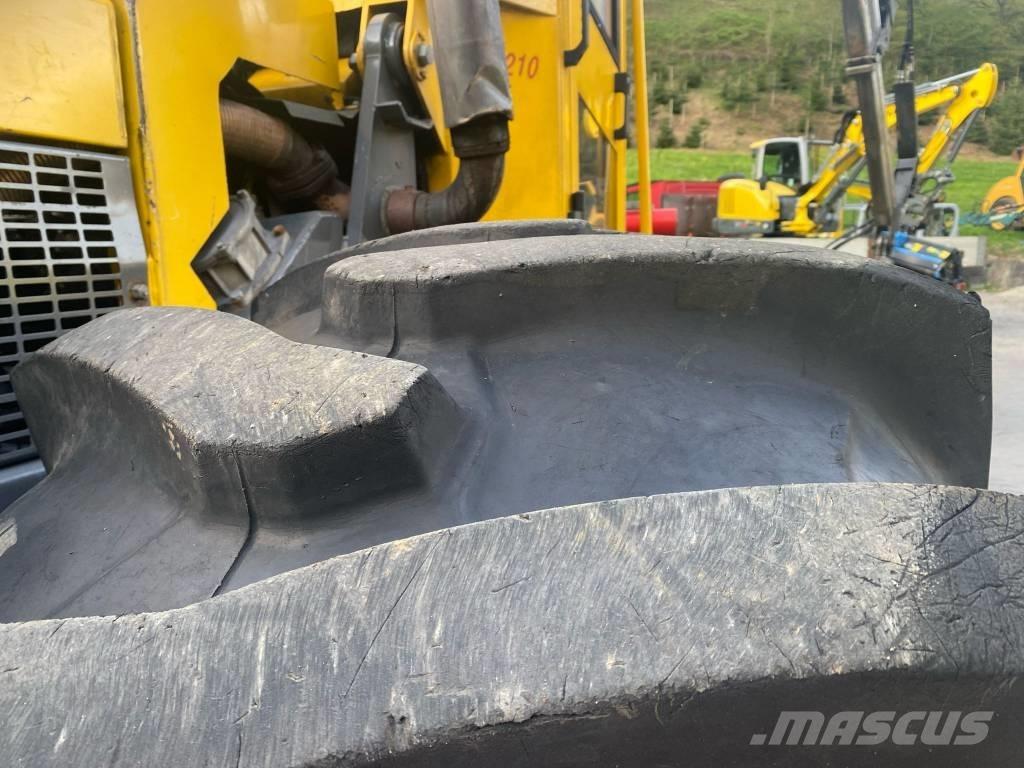 Welte W 210 Rechegadores