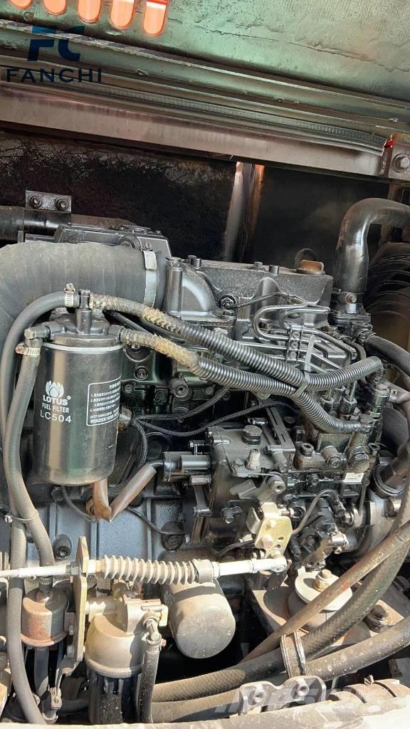 Doosan DX 60-9 C Escavadoras de rastos