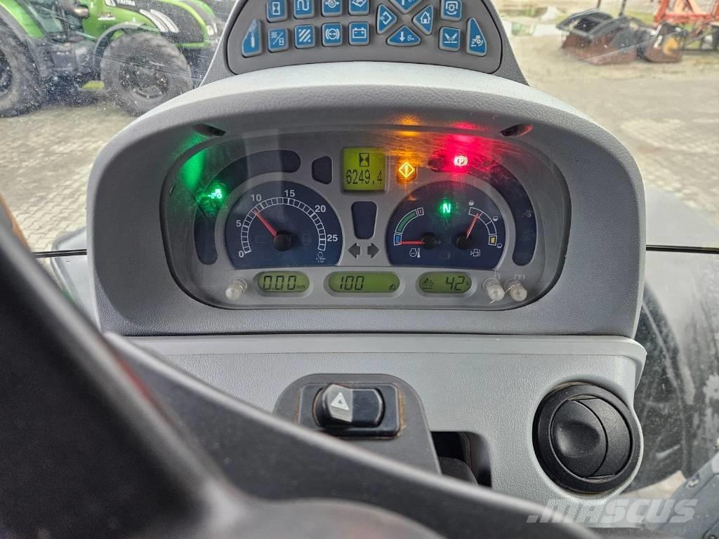 New Holland T 7.185 Tratores Agrícolas usados