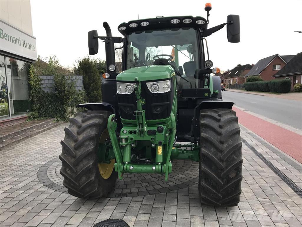 John Deere 6R 140 Tratores Agrícolas usados