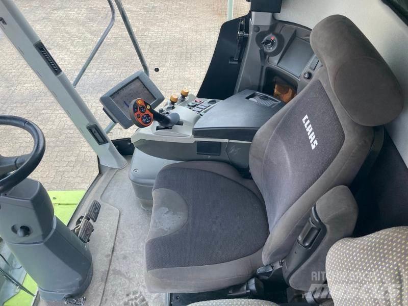 CLAAS LEXION 660 Ceifeiras debulhadoras
