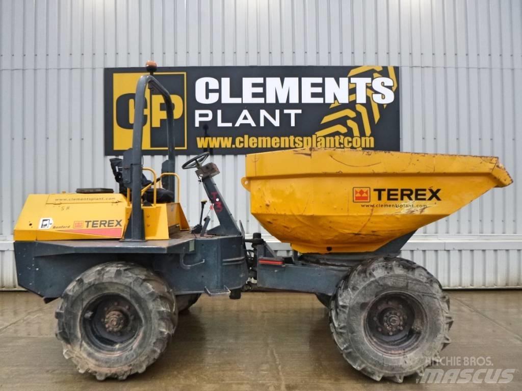 Terex 6005CSFLLA Dumpers de obras