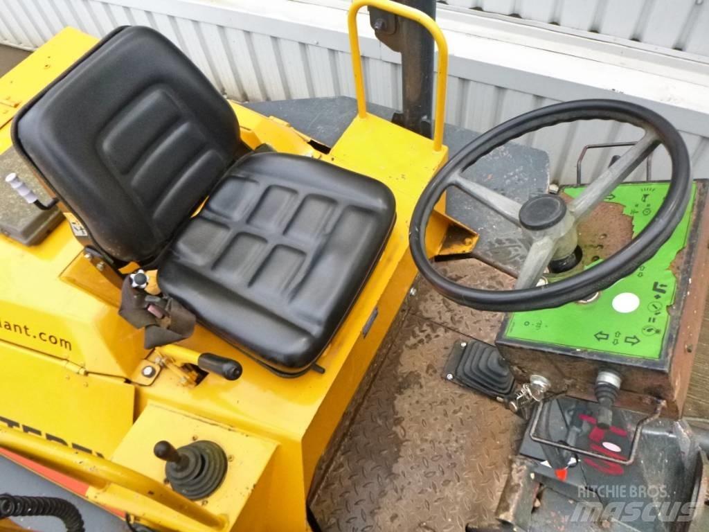 Terex 6005CSFLLA Dumpers de obras