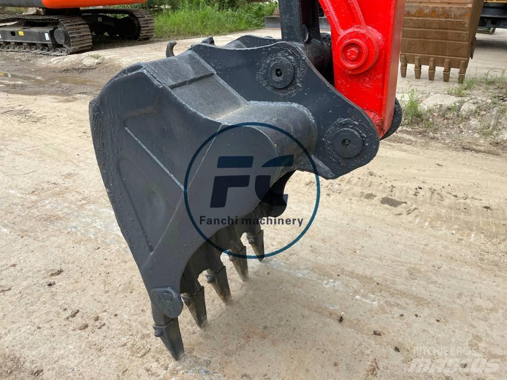 Kubota KX 165 Mini Escavadoras <7t