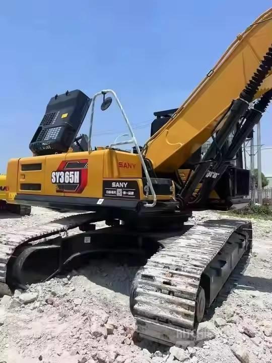 Sany SY365H Escavadoras de rastos