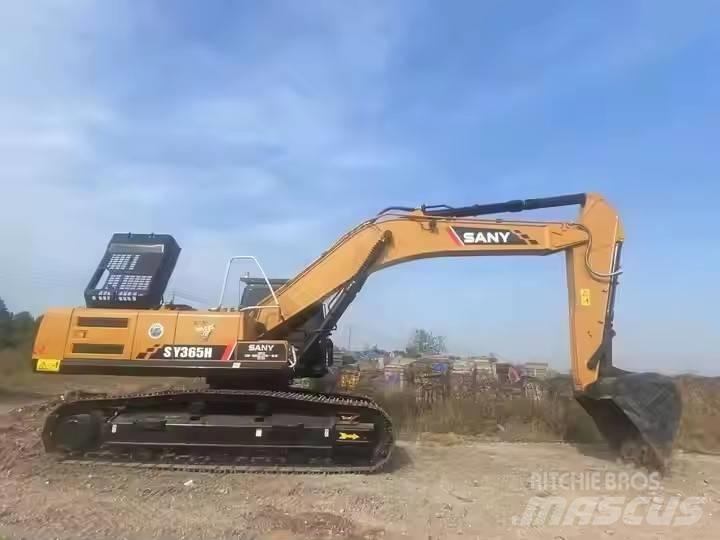 Sany SY365H Escavadoras de rastos