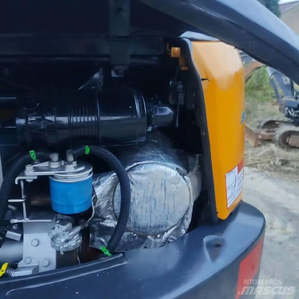 Kubota U 35 Mini Escavadoras <7t