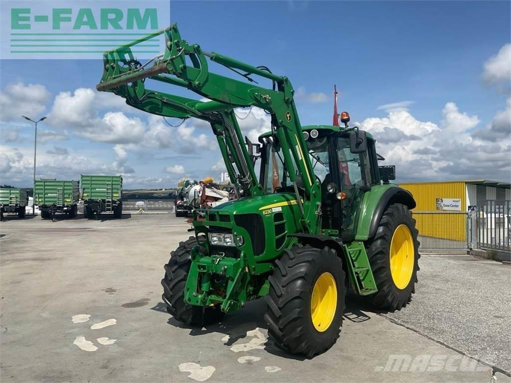 John Deere 6230 Tratores Agrícolas usados