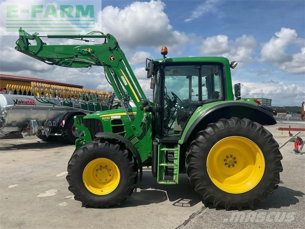 John Deere 6230 Tratores Agrícolas usados