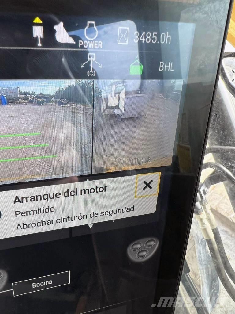 CAT 320 GC Escavadoras de rastos