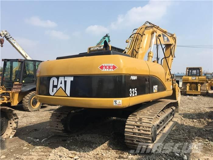 CAT 325 C Escavadoras de rastos