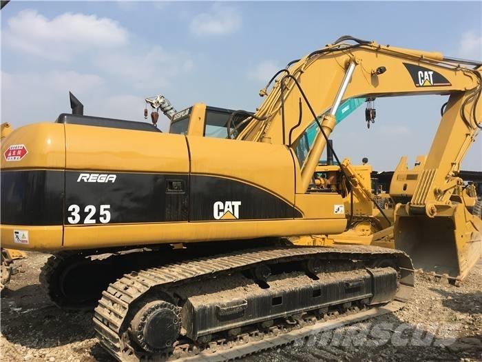 CAT 325 C Escavadoras de rastos