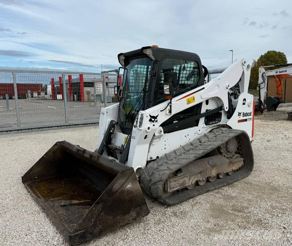 Bobcat T 770 Pás Carregadoras de rastos