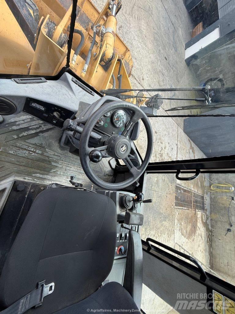 CAT 914G2 Pás carregadoras de rodas