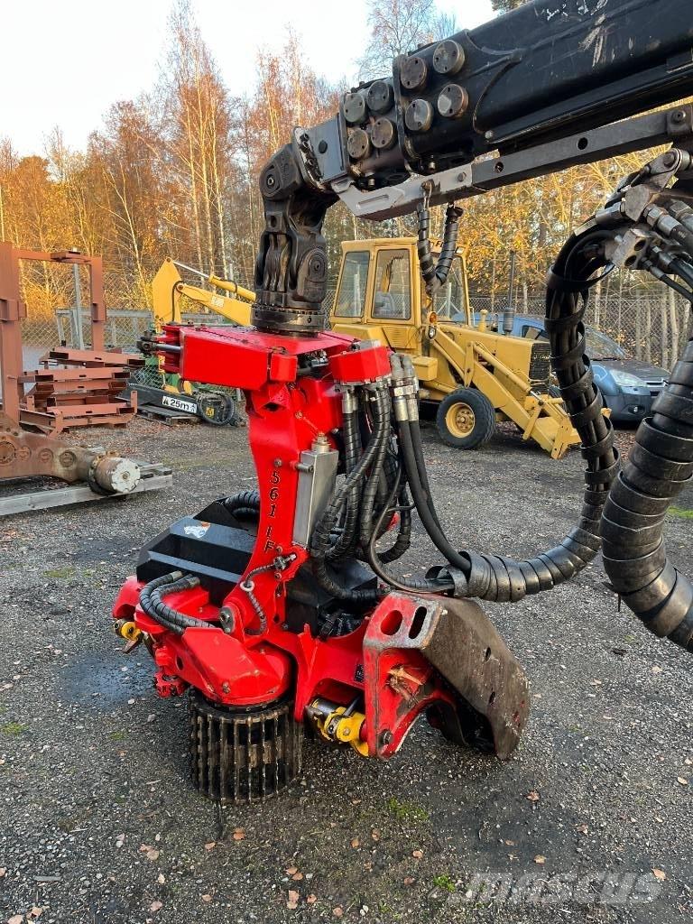 Rottne H11D Processadores florestais