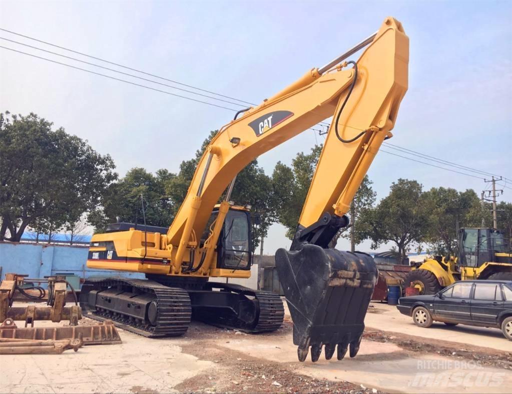 CAT 330B Escavadoras de rastos