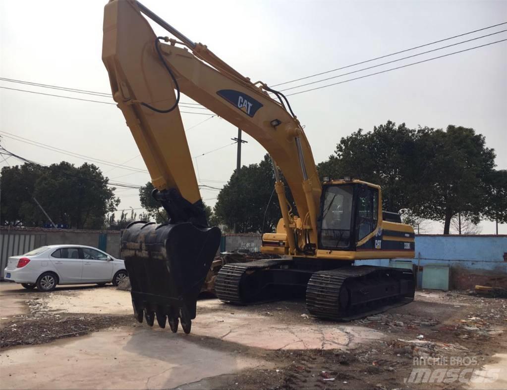 CAT 330B Escavadoras de rastos
