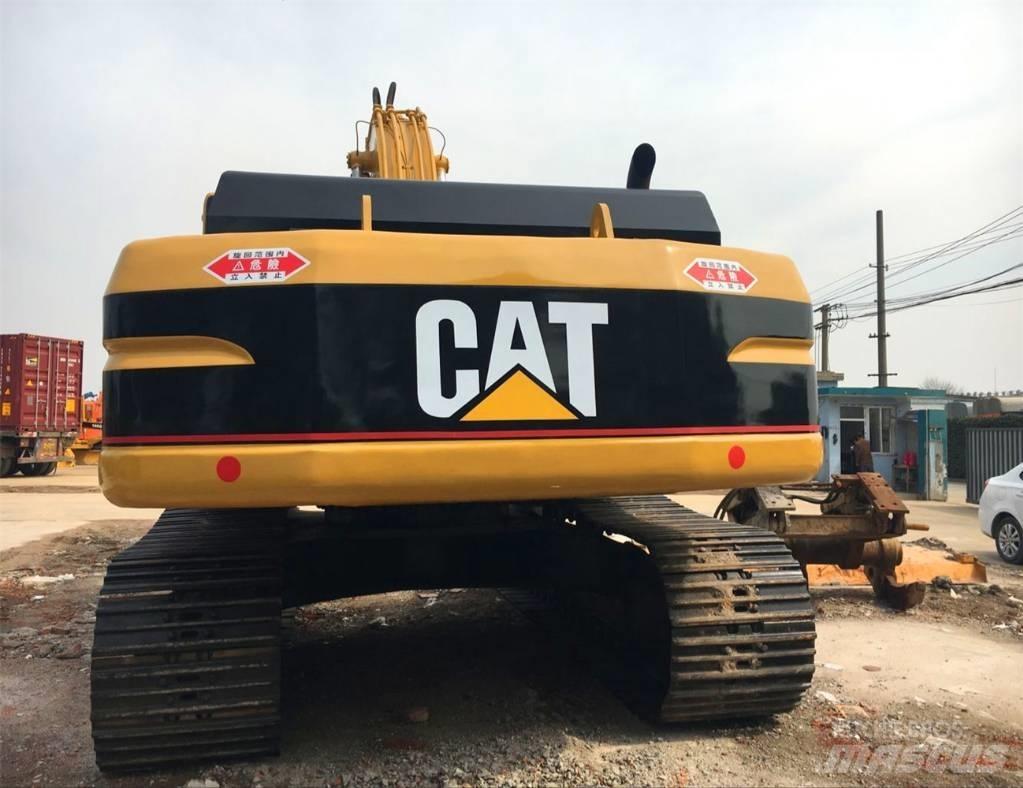 CAT 330B Escavadoras de rastos