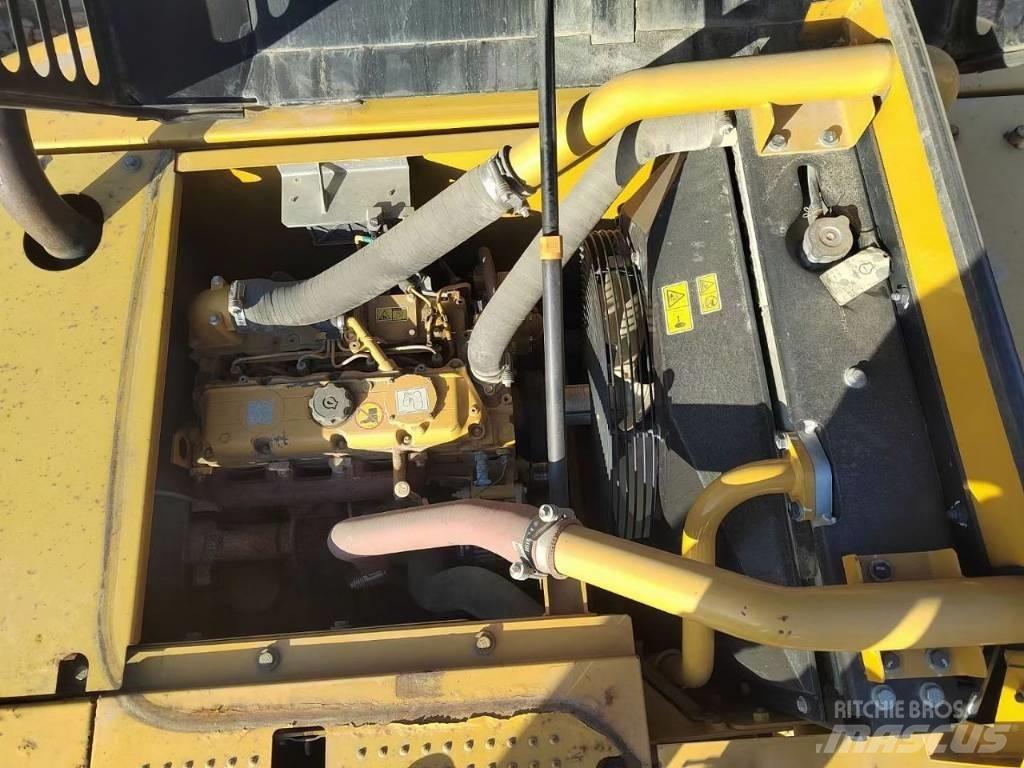 CAT 318 Escavadoras de rastos