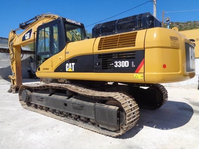 CAT 330 D L Escavadoras de rastos