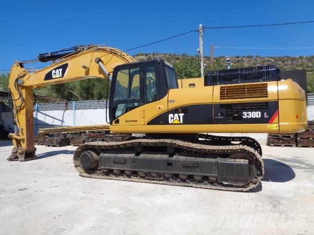 CAT 330 D L Escavadoras de rastos