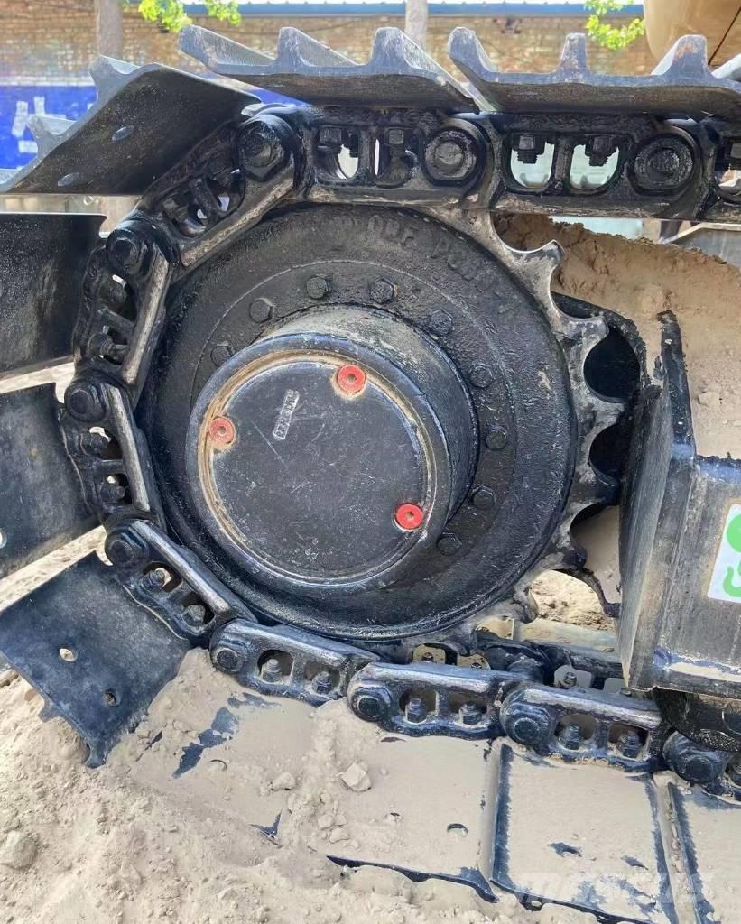 CAT 307 Escavadoras de rastos