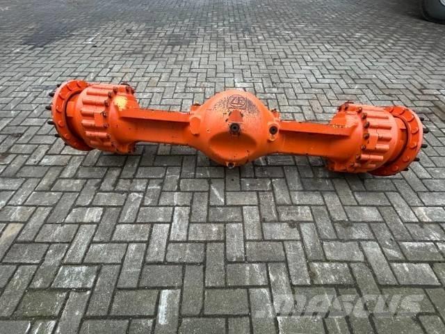 Hitachi Drive Assen Eixos