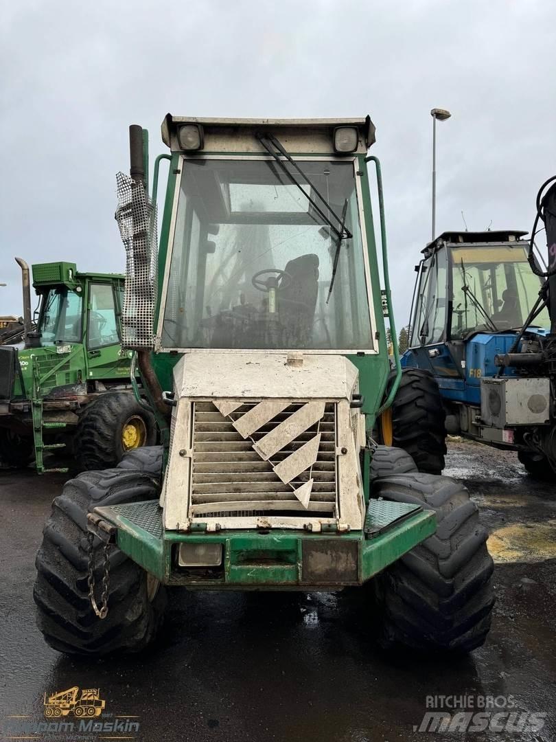 Gremo 950 Forwarders florestais