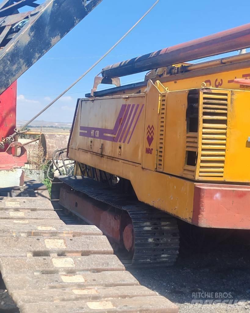 Mait HR130 Sondas de Extracção