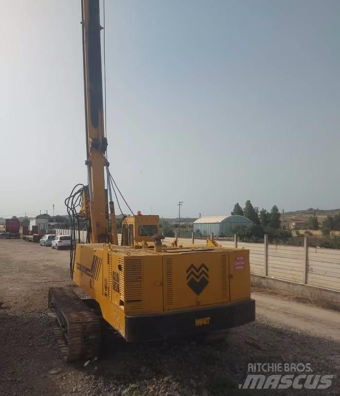 Mait HR130 Sondas de Extracção