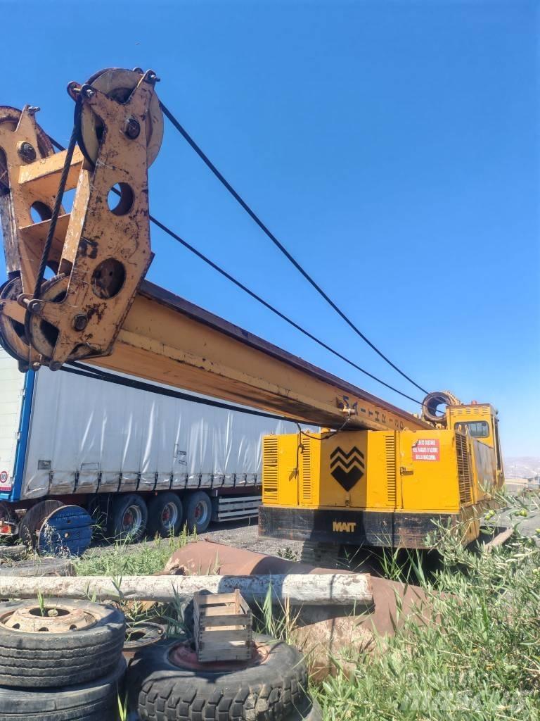 Mait HR130 Sondas de Extracção