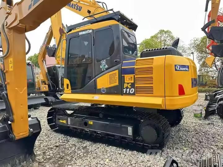 Komatsu PC 110 Escavadoras de rastos
