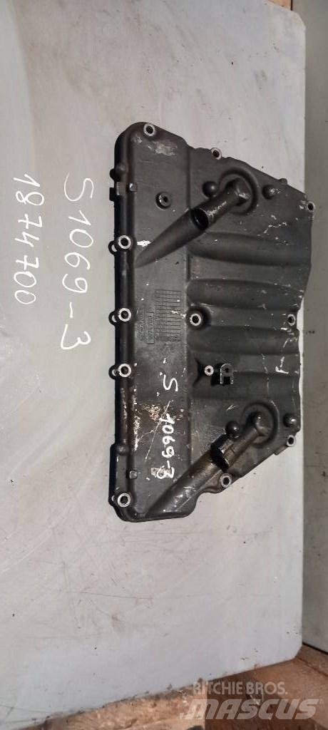 Scania R 440.    1874700 Motores