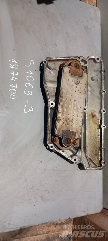 Scania R 440.    1874700 Motores