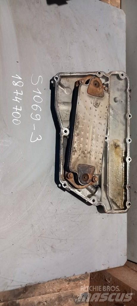 Scania R 440.    1874700 Motores