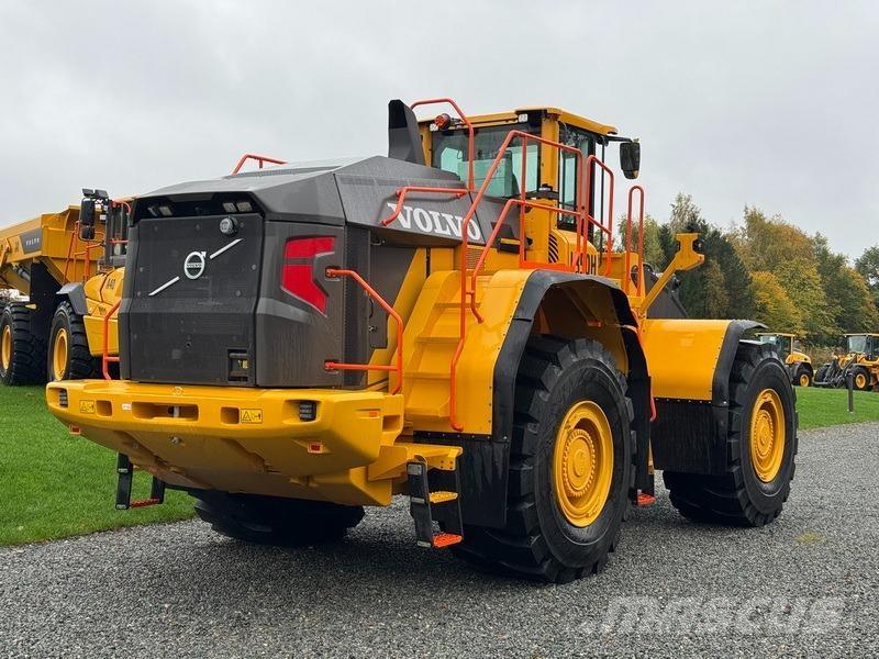 Volvo L 350 H Pás carregadoras de rodas