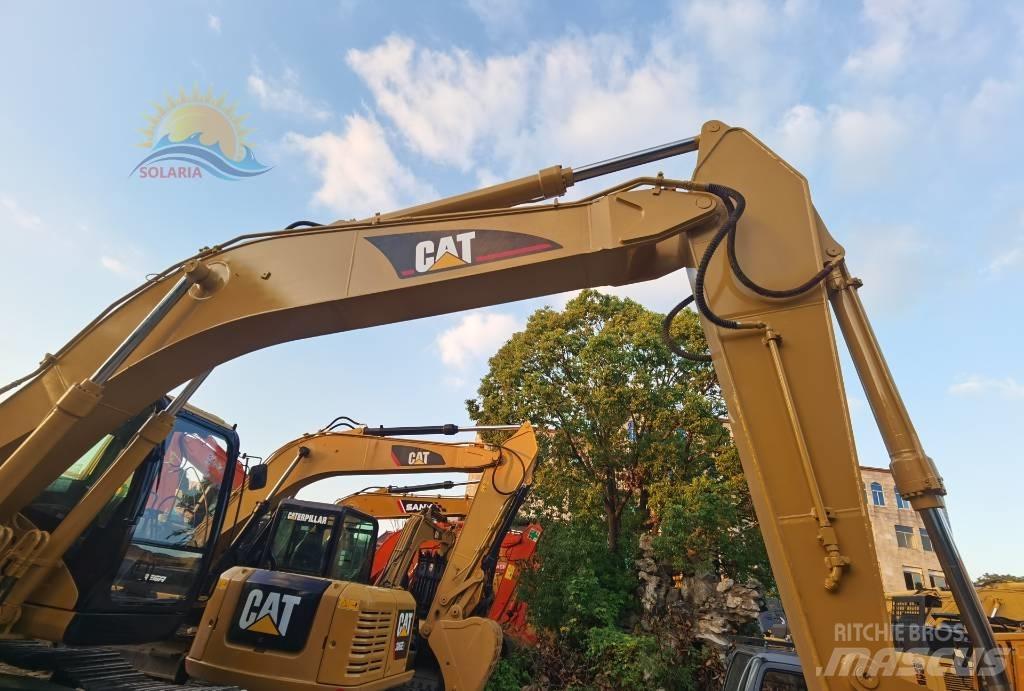 CAT 320 C L Escavadoras de rastos