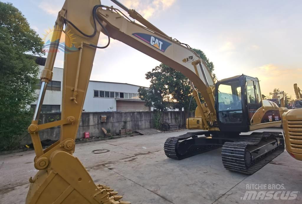 CAT 320 C L Escavadoras de rastos
